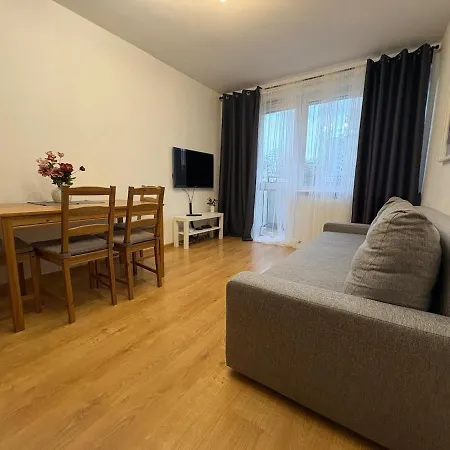 Citystay In Wrzeszcz
