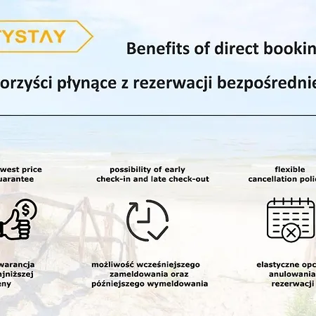 Citystay In Wrzeszcz Danzig