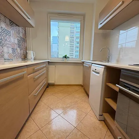 Citystay In Wrzeszcz Danzig