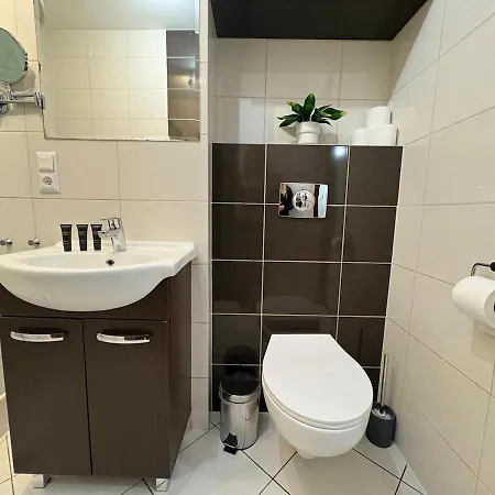 Apartament Citystay In Wrzeszcz *