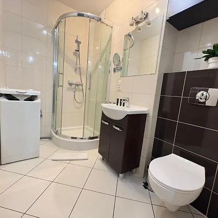 Apartament Citystay In Wrzeszcz Gdańsk