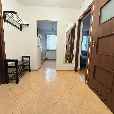 Citystay In Wrzeszcz Apartament Gdańsk